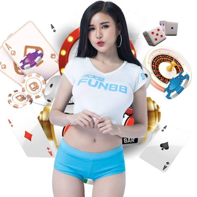 รูเล็ต Fun88 คาสิโนสด วงล้อเสี่ยงโชคสุดมันส์ ลุ้นรางวัลใหญ่